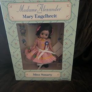 Madame Alexander's 8" Mary Engelbreit Miss Smarty